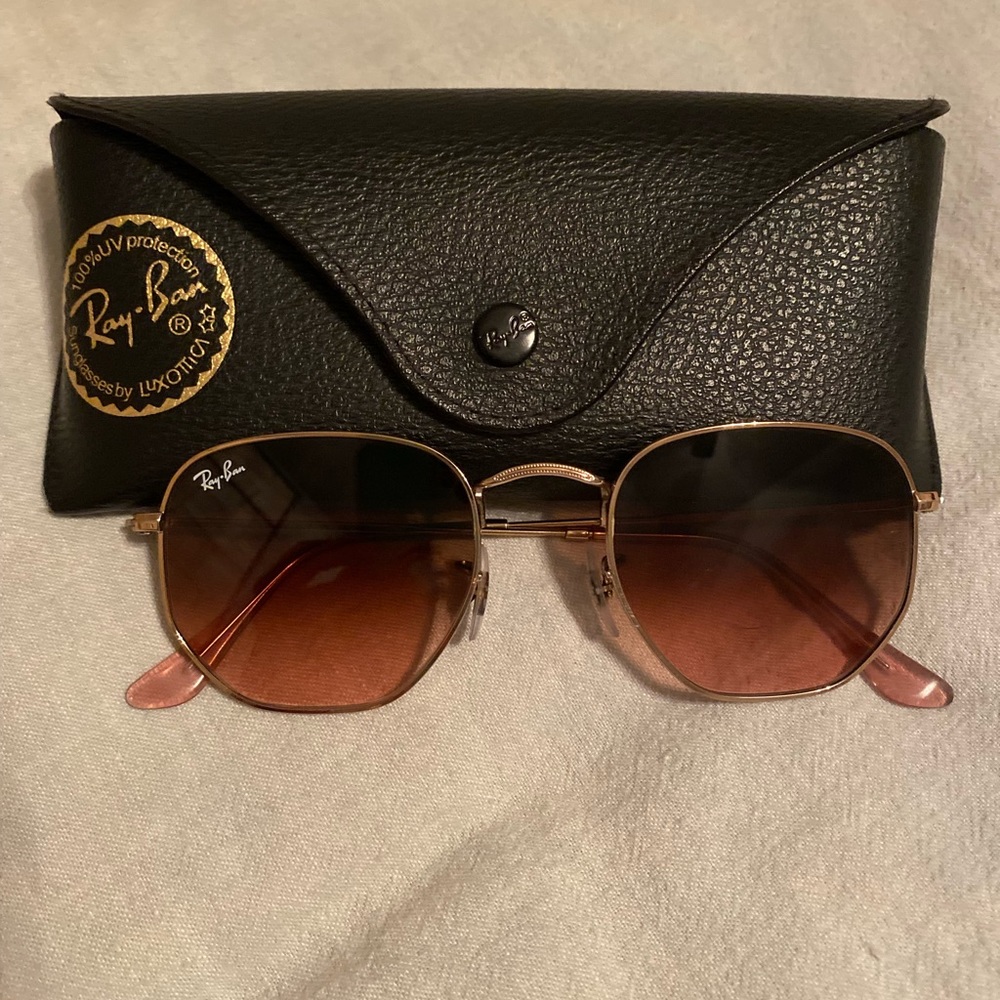 Genuine Ray Ban Sunglasses